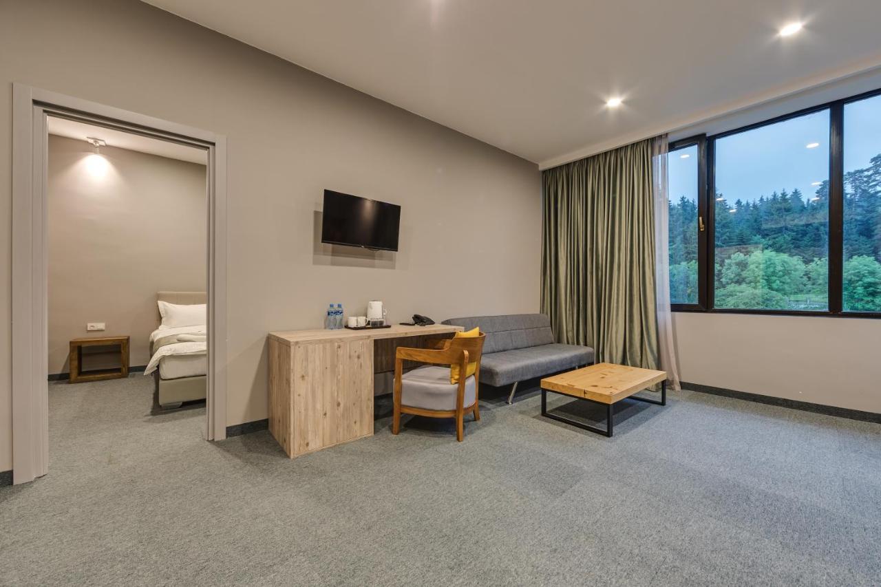 Mountain Resort Gantiadi Bordschomi Exterior foto