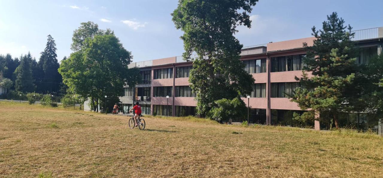 Mountain Resort Gantiadi Bordschomi Exterior foto